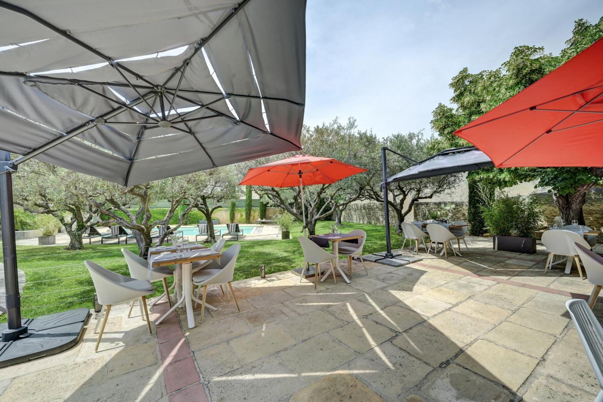 La Belle Vie Otel Saint-Hilaire-dʼOzilhan Dış mekan fotoğraf