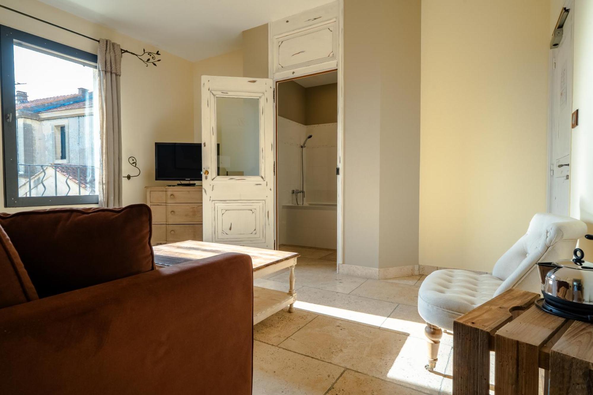 La Belle Vie Otel Saint-Hilaire-dʼOzilhan Dış mekan fotoğraf