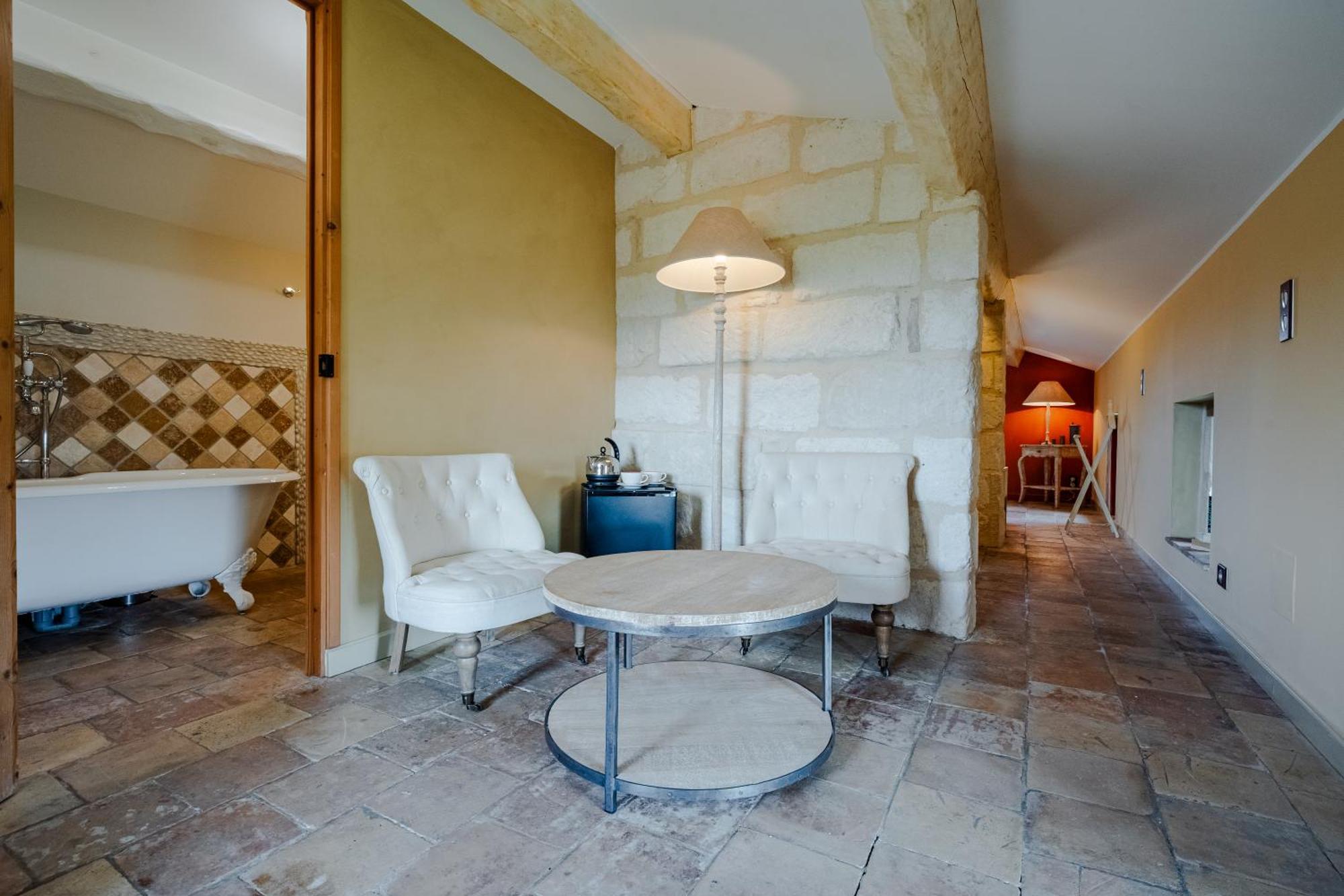 La Belle Vie Otel Saint-Hilaire-dʼOzilhan Dış mekan fotoğraf