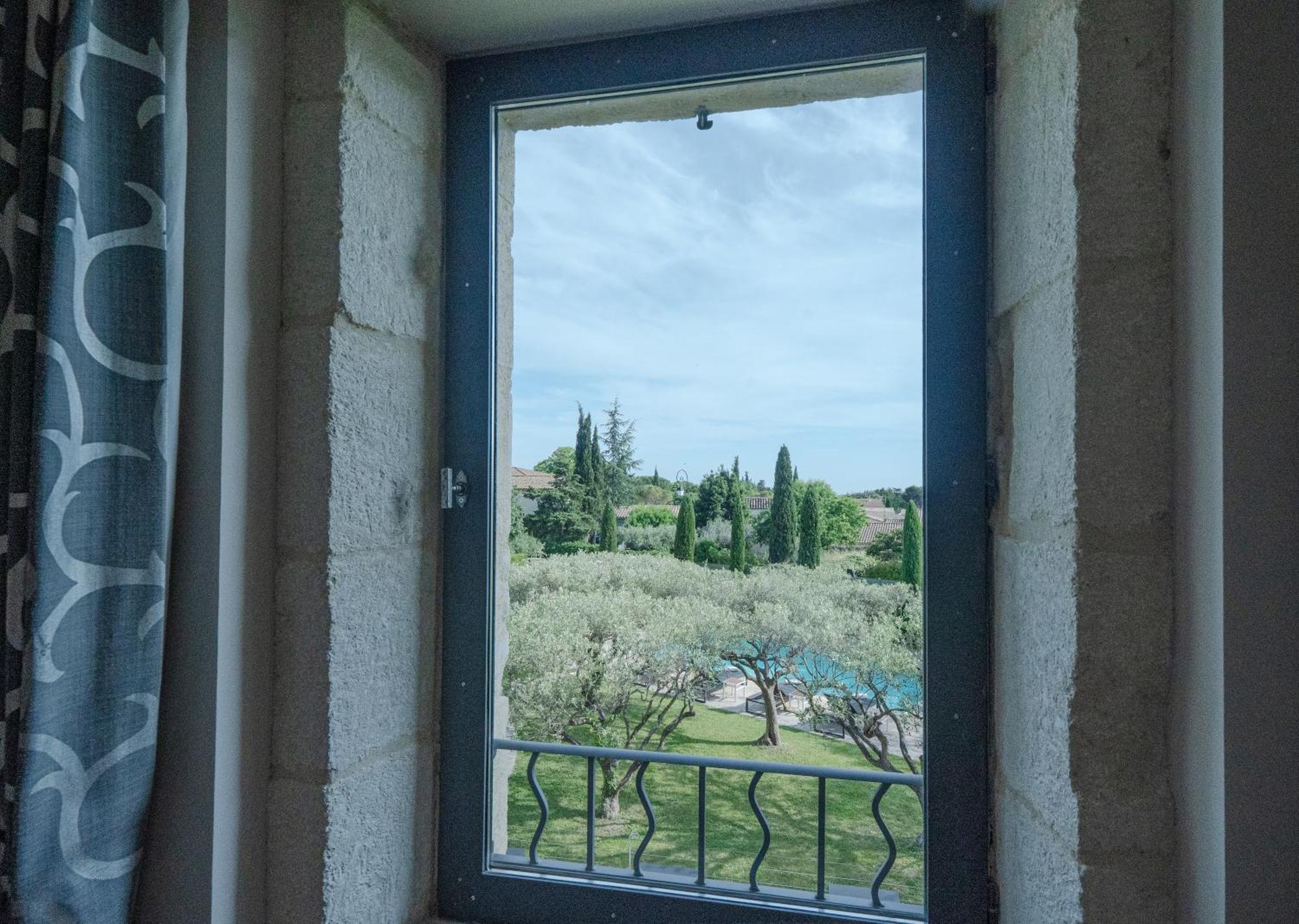 La Belle Vie Otel Saint-Hilaire-dʼOzilhan Dış mekan fotoğraf